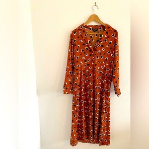 Wednesdays girl dress.